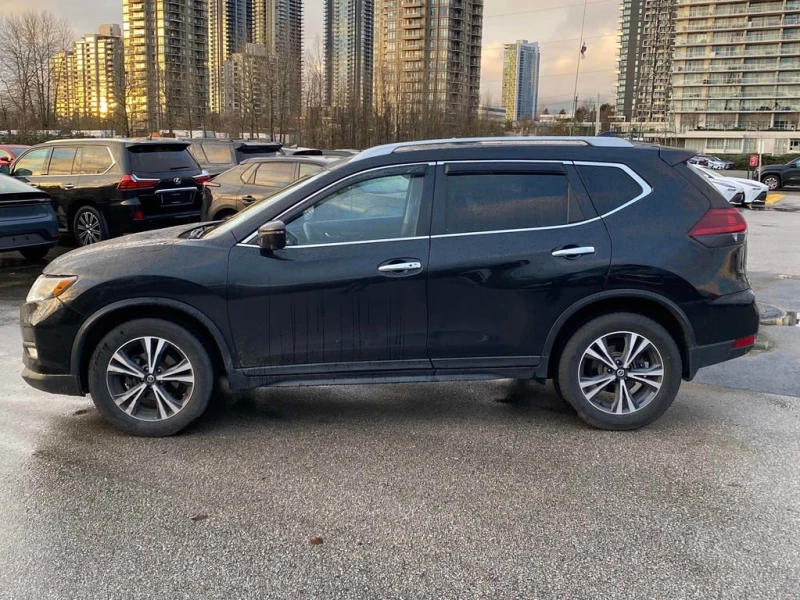 Nissan Rogue * AWD * CARFAX * БЕЗ ПЪРВОНАЧАЛНА ВНОСКА, снимка 2 - Автомобили и джипове - 52877552