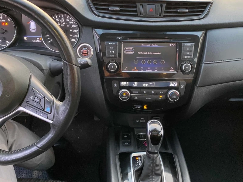 Nissan Rogue * AWD * CARFAX * БЕЗ ПЪРВОНАЧАЛНА ВНОСКА, снимка 9 - Автомобили и джипове - 52877552