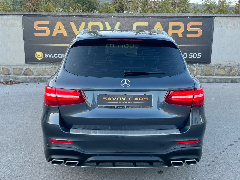 Mercedes-Benz GLC 250 AMG/4Matic/360cam/9G-Tronic/Distronic/Pano, снимка 5 - Автомобили и джипове - 53013883