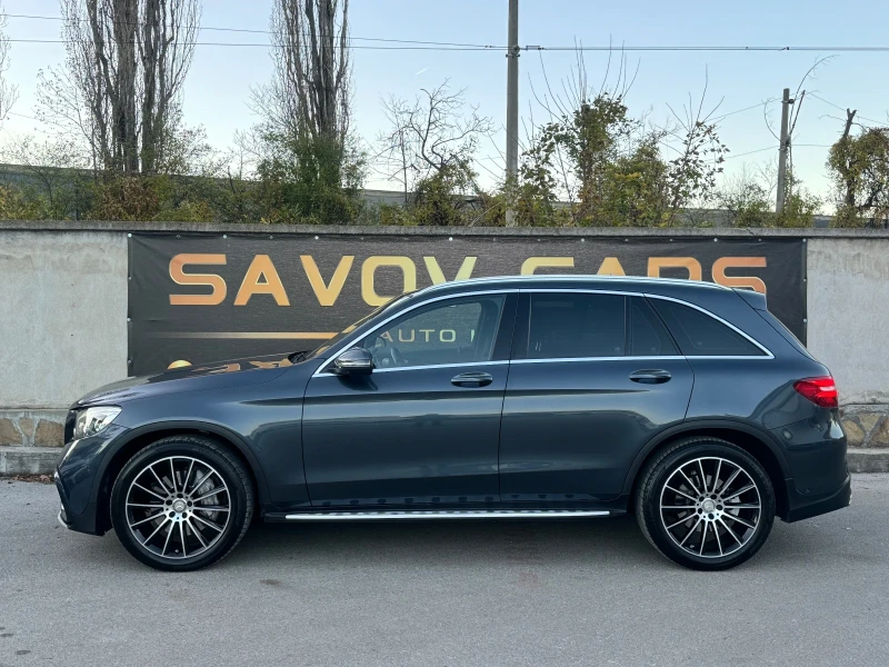 Mercedes-Benz GLC 250 AMG/4Matic/360cam/9G-Tronic/Distronic/Pano, снимка 7 - Автомобили и джипове - 53013883