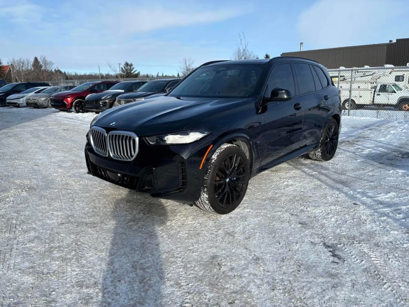 BMW X5 * xDrive40i * CARFAX * БЕЗ ПЪРВОНАЧАЛНА ВНОСКА
