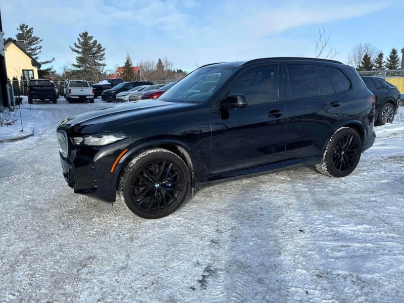 BMW X5 * xDrive40i * CARFAX * БЕЗ ПЪРВОНАЧАЛНА ВНОСКА, снимка 2 - Автомобили и джипове - 53174733