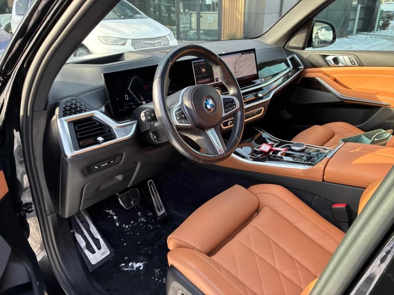 BMW X5 * xDrive40i * CARFAX * БЕЗ ПЪРВОНАЧАЛНА ВНОСКА, снимка 5 - Автомобили и джипове - 53174733