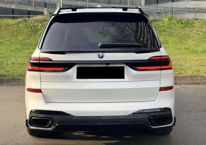BMW X7 40i  xDrive M-Sport, снимка 4 - Автомобили и джипове - 53187343
