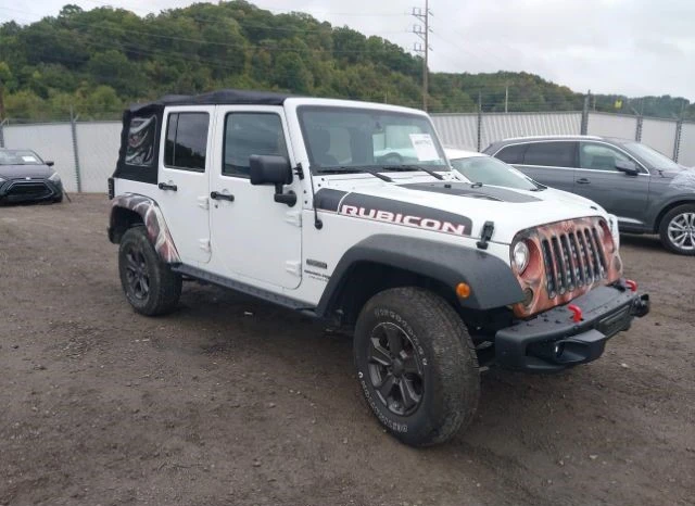 Jeep Wrangler RUBICON  - [1] 