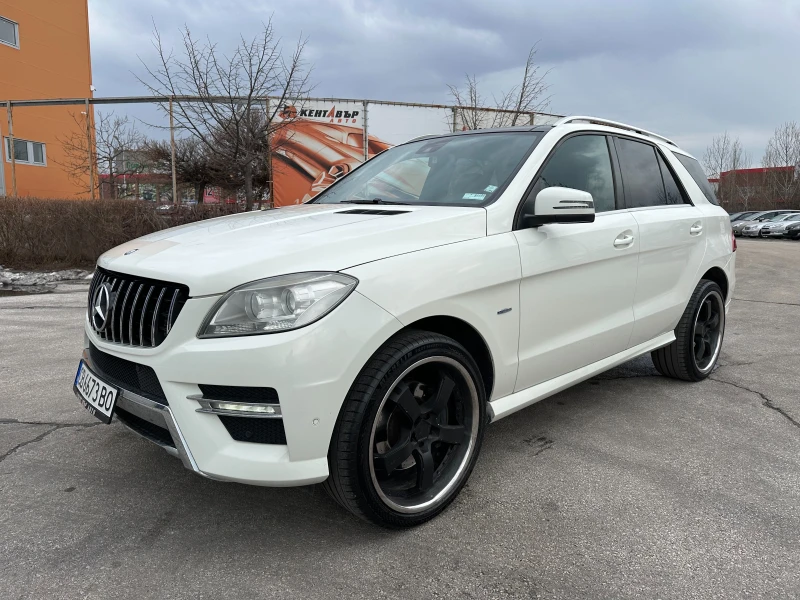 Mercedes-Benz ML 350 Bluetec 4Matic - 32999 лв. - 67430353 | Car24.bg