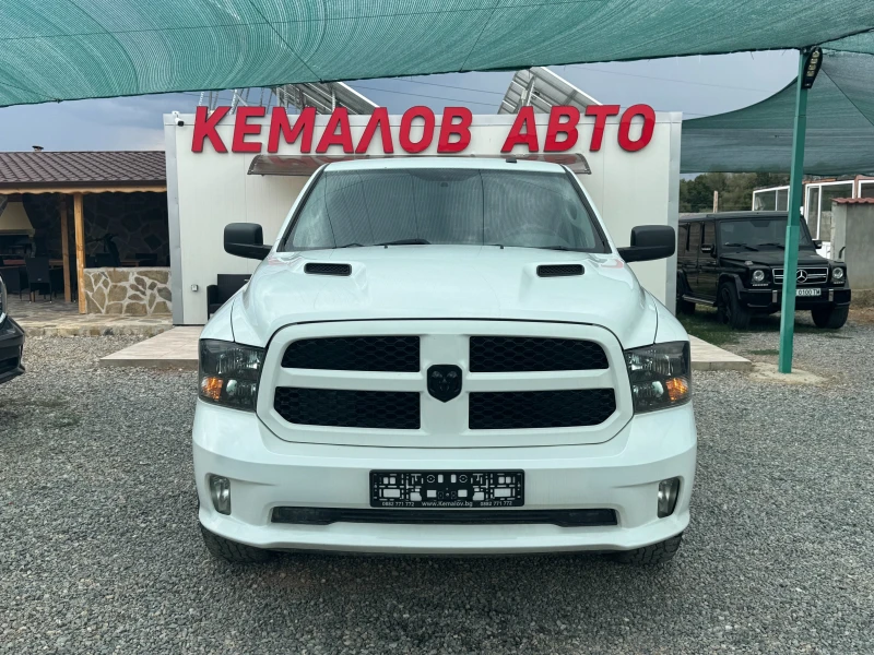 Dodge RAM 1500 * 5.7* HEMI* 4x4* Camera* с.ДДС - 47777 лв. - 91817456 1