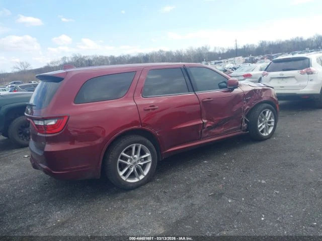 Dodge Durango R/T PLUS| ДИСТРОНИК| ОТ 300 ЕВРО НА МЕСЕЦ, снимка 4 - Автомобили и джипове - 54423264