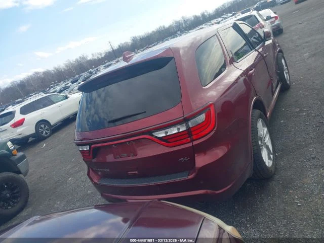 Dodge Durango R/T PLUS| ДИСТРОНИК| ОТ 300 ЕВРО НА МЕСЕЦ, снимка 16 - Автомобили и джипове - 54423264