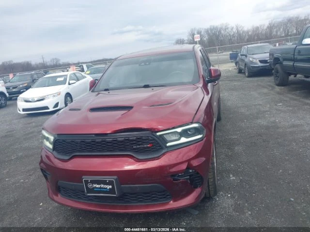 Dodge Durango R/T PLUS| ДИСТРОНИК| ОТ 300 ЕВРО НА МЕСЕЦ, снимка 12 - Автомобили и джипове - 54423264