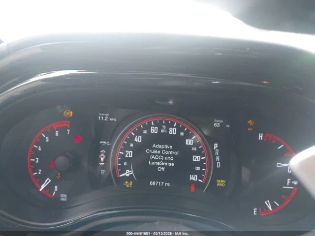Dodge Durango R/T PLUS| ДИСТРОНИК| ОТ 300 ЕВРО НА МЕСЕЦ, снимка 7 - Автомобили и джипове - 54423264