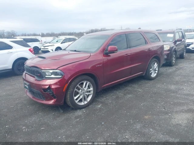 Dodge Durango R/T PLUS| ДИСТРОНИК| ОТ 300 ЕВРО НА МЕСЕЦ, снимка 2 - Автомобили и джипове - 54423264