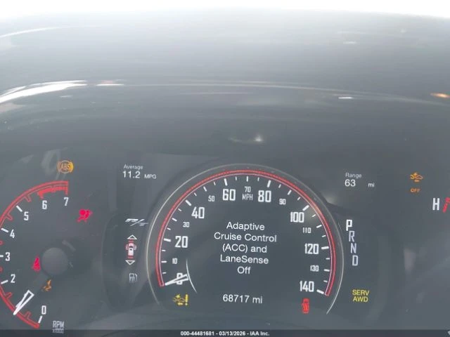 Dodge Durango R/T PLUS| ДИСТРОНИК| ОТ 300 ЕВРО НА МЕСЕЦ, снимка 15 - Автомобили и джипове - 54423264