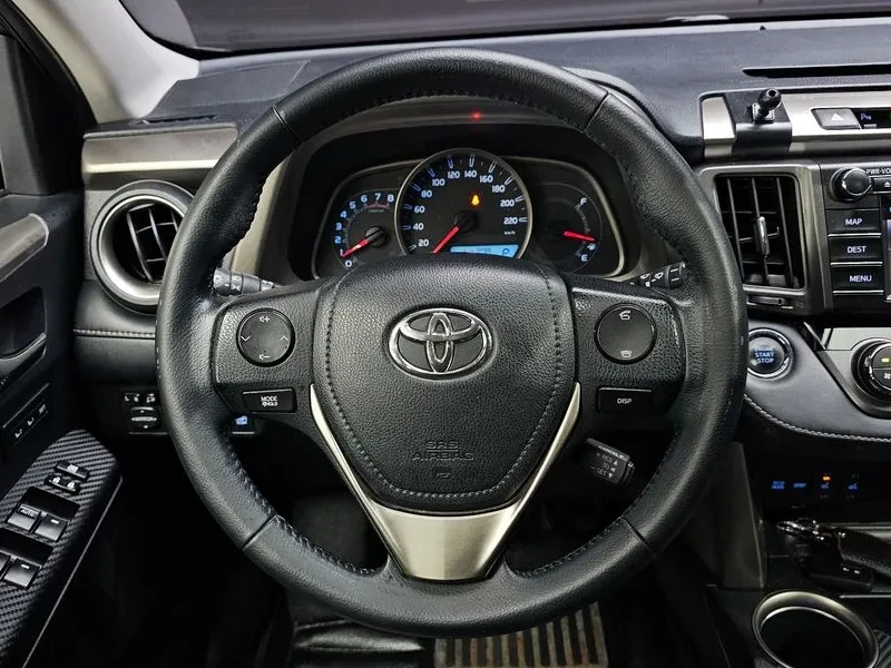 Toyota Rav4 2.5 2Wd 4Th Generation, снимка 12 - Автомобили и джипове - 56354266