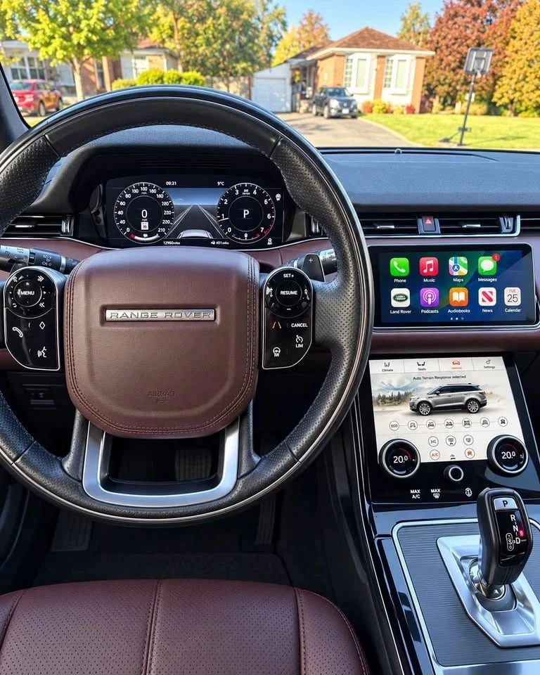 Land Rover Range Rover Evoque, снимка 5 - Автомобили и джипове - 56737413