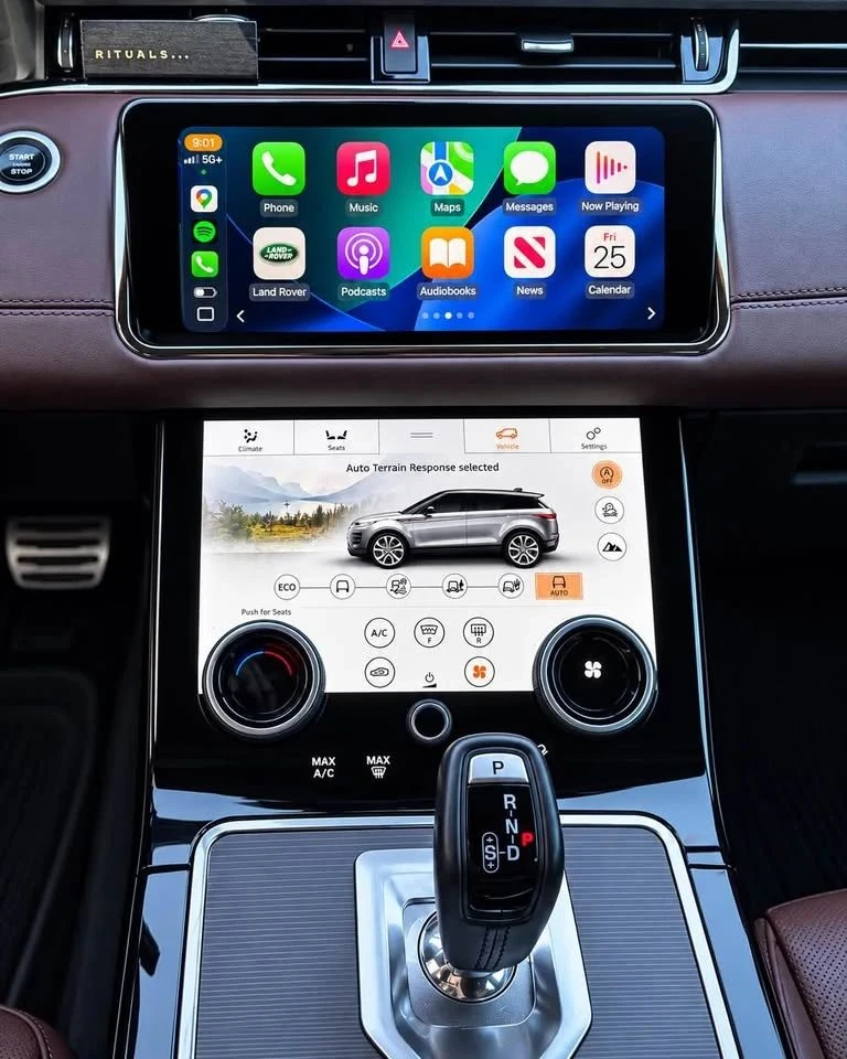 Land Rover Range Rover Evoque, снимка 8 - Автомобили и джипове - 56737413