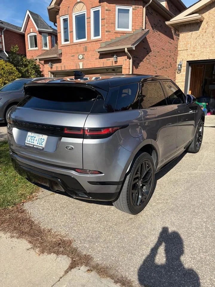 Land Rover Range Rover Evoque, снимка 3 - Автомобили и джипове - 56737413
