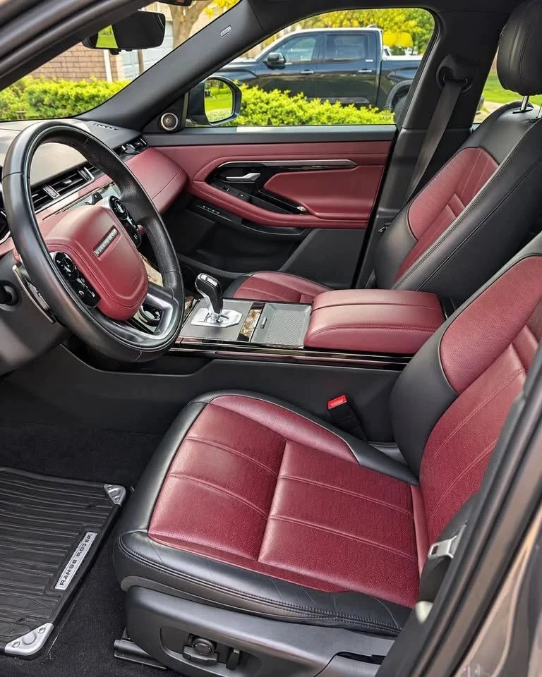 Land Rover Range Rover Evoque, снимка 6 - Автомобили и джипове - 56737413