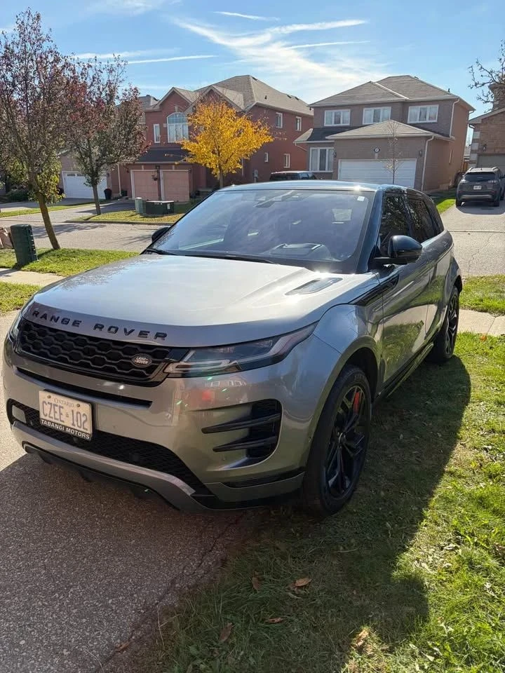 Land Rover Range Rover Evoque, снимка 2 - Автомобили и джипове - 56737413