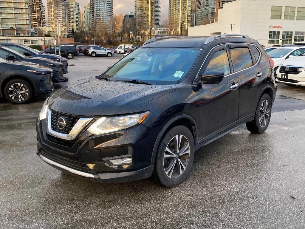 Nissan Rogue * AWD * CARFAX * БЕЗ ПЪРВОНАЧАЛНА ВНОСКА, снимка 1
