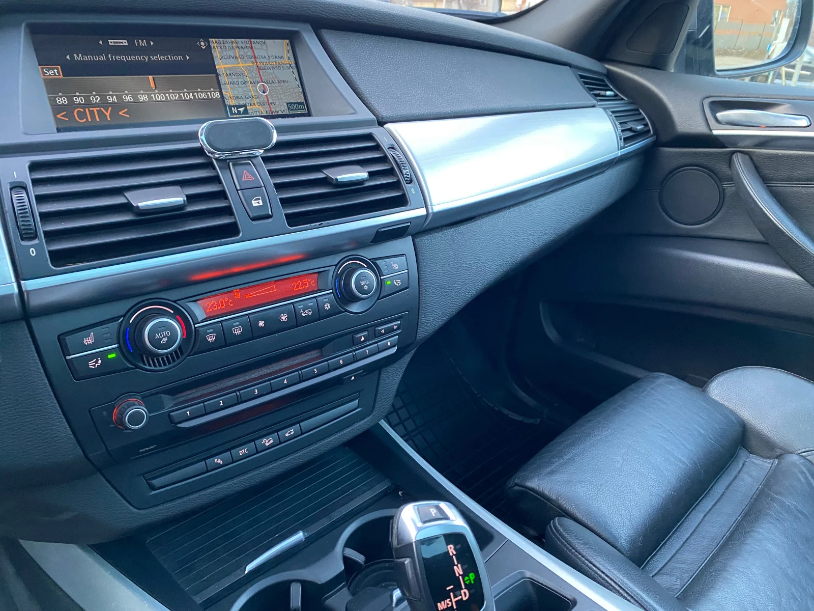 BMW X5 4.8i * * * * * NAVI*  | Mobile.bg   11