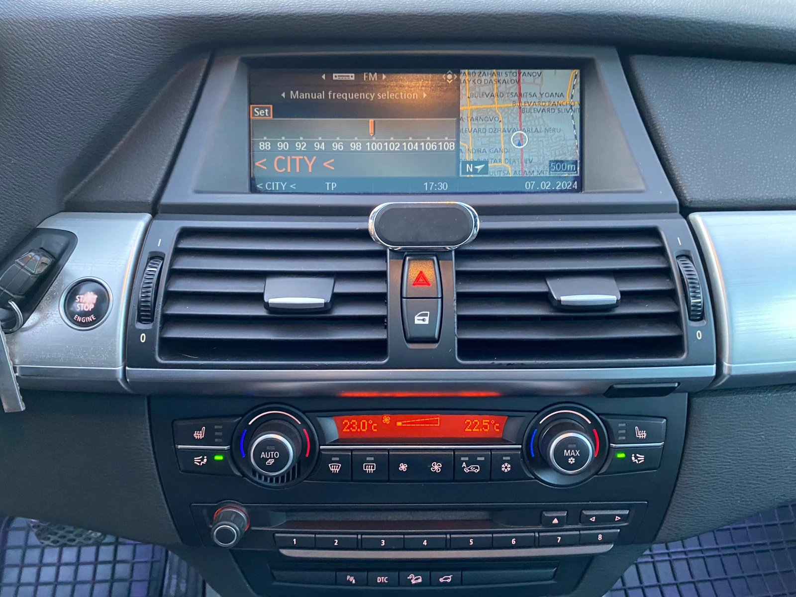 BMW X5 4.8i * * * * * NAVI*  | Mobile.bg   16