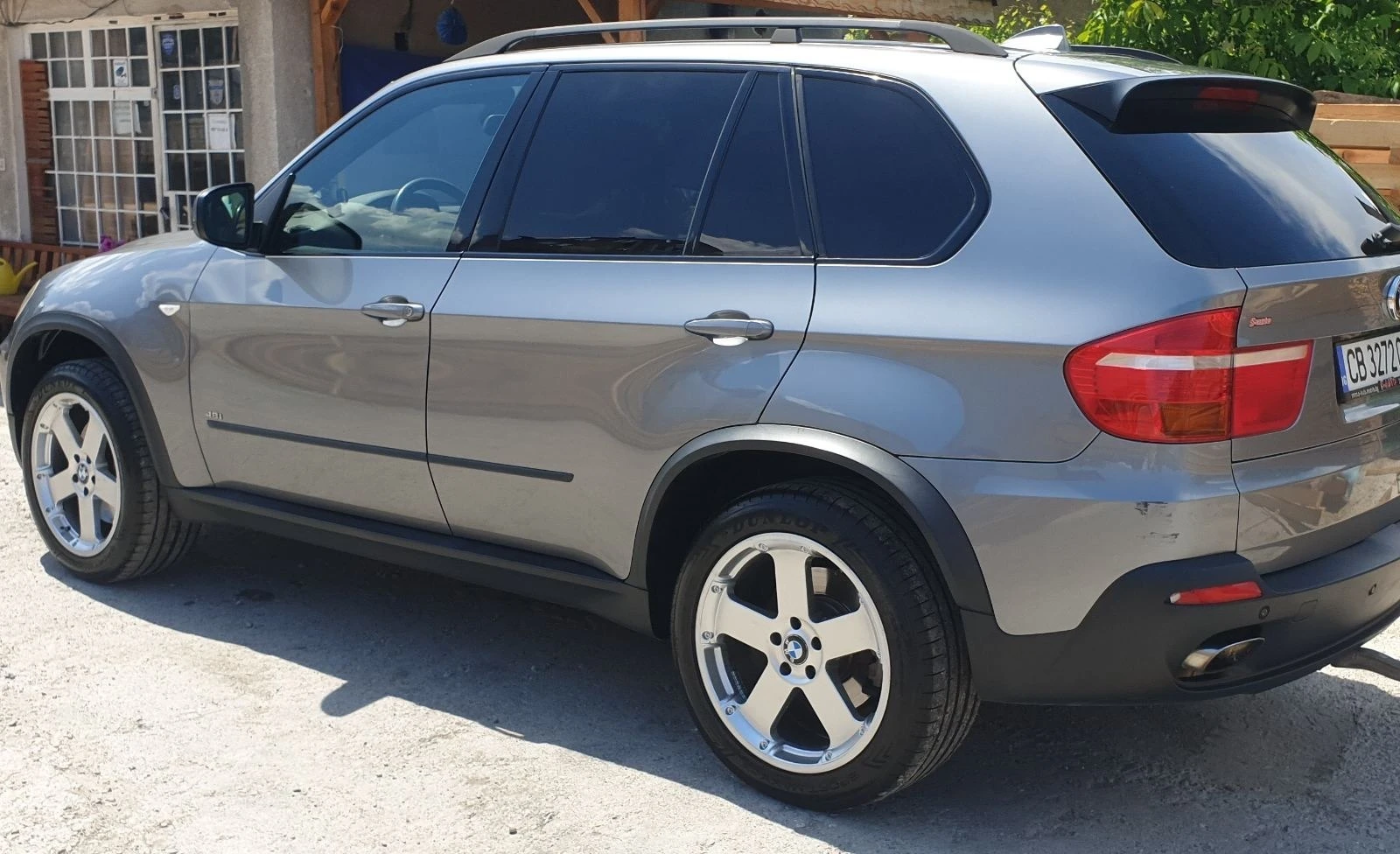 BMW X5 4.8i * * * * * NAVI*  | Mobile.bg   17