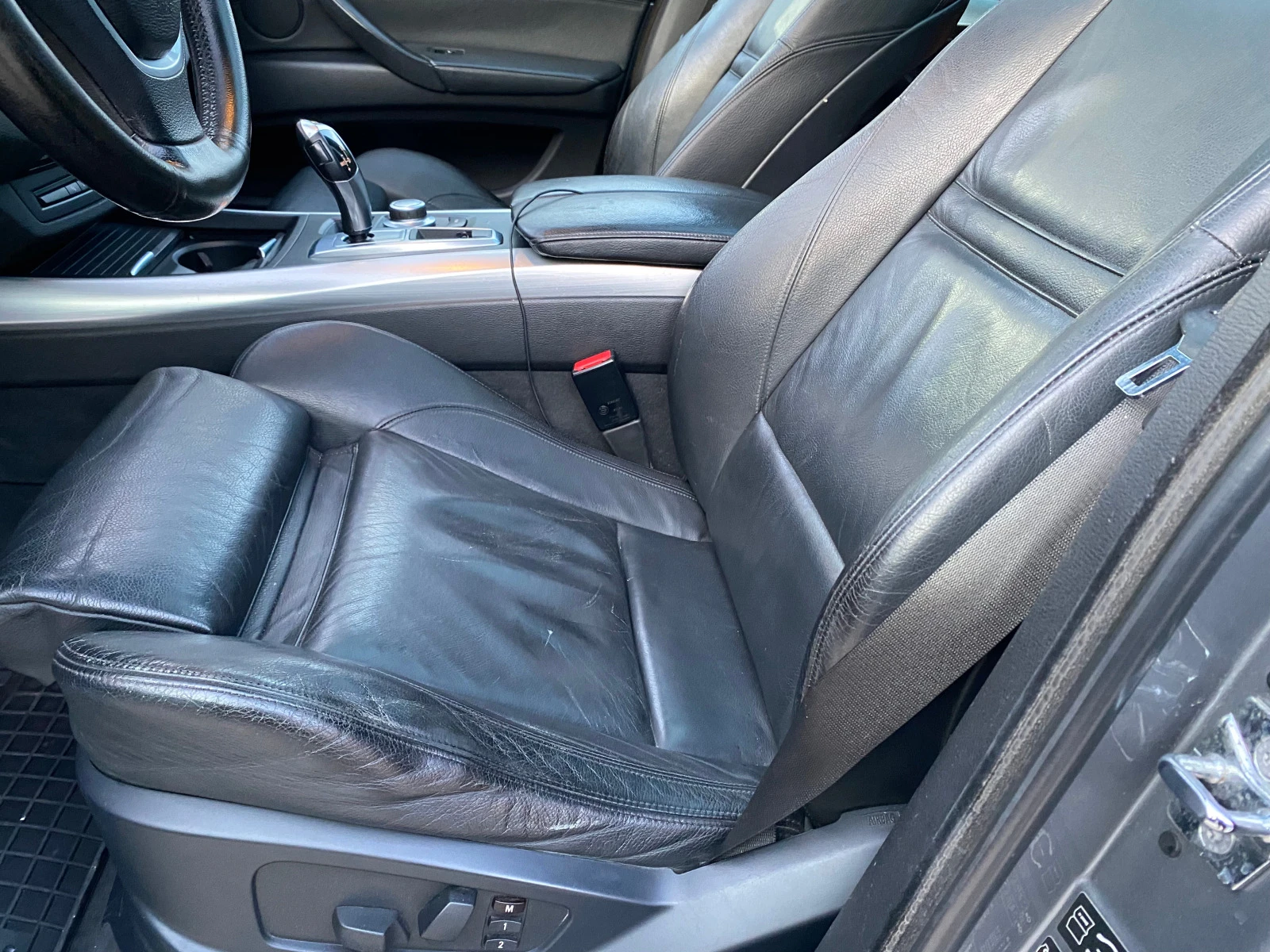 BMW X5 4.8i * * * * * NAVI*  | Mobile.bg   13