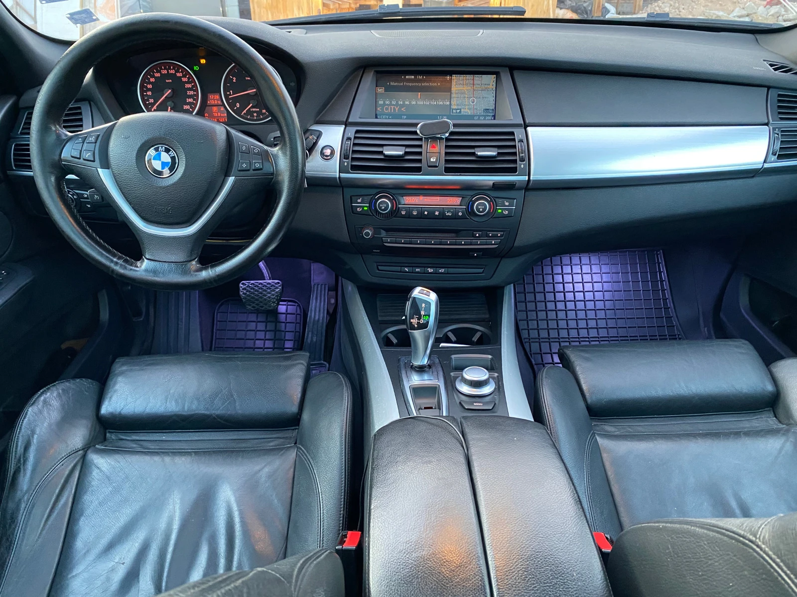 BMW X5 4.8i * * * * * NAVI*  | Mobile.bg   12