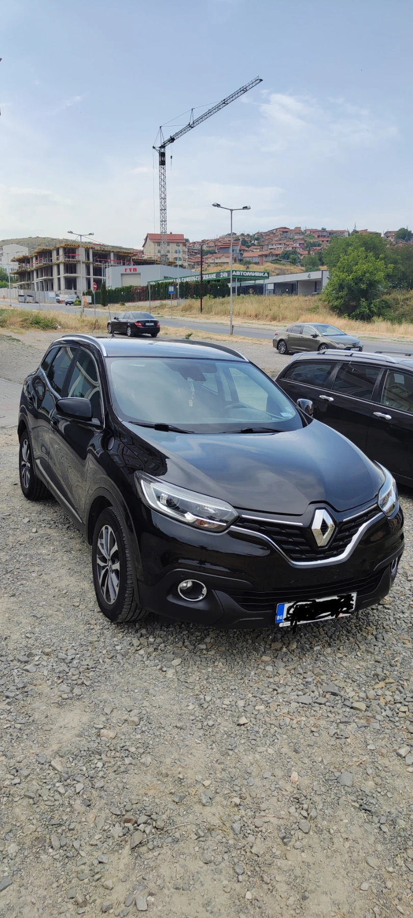 Renault Kadjar  - изображение 4