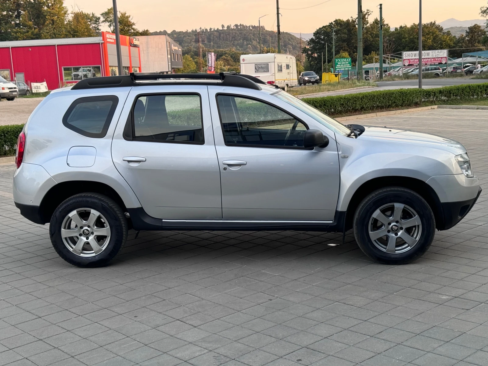 Dacia Duster 1.5dci/110kc - изображение 4