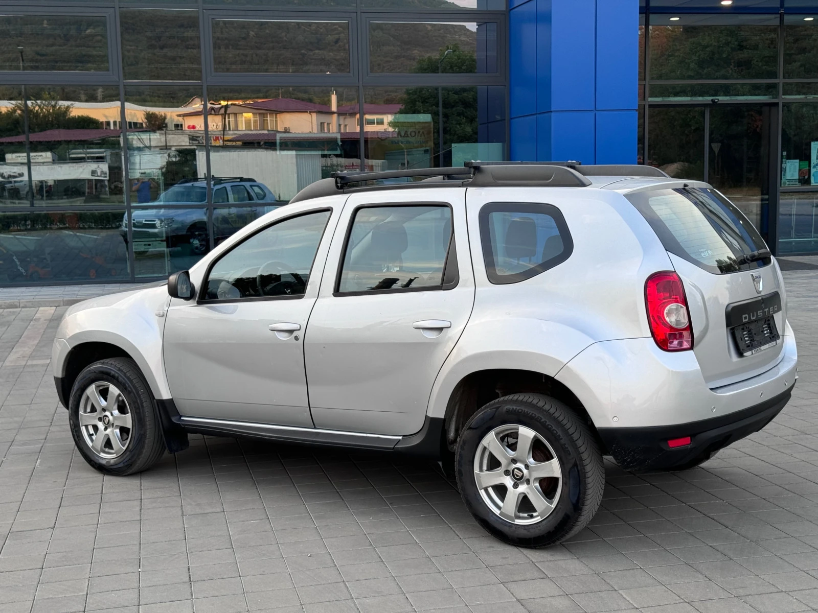 Dacia Duster 1.5dci/110kc - изображение 7