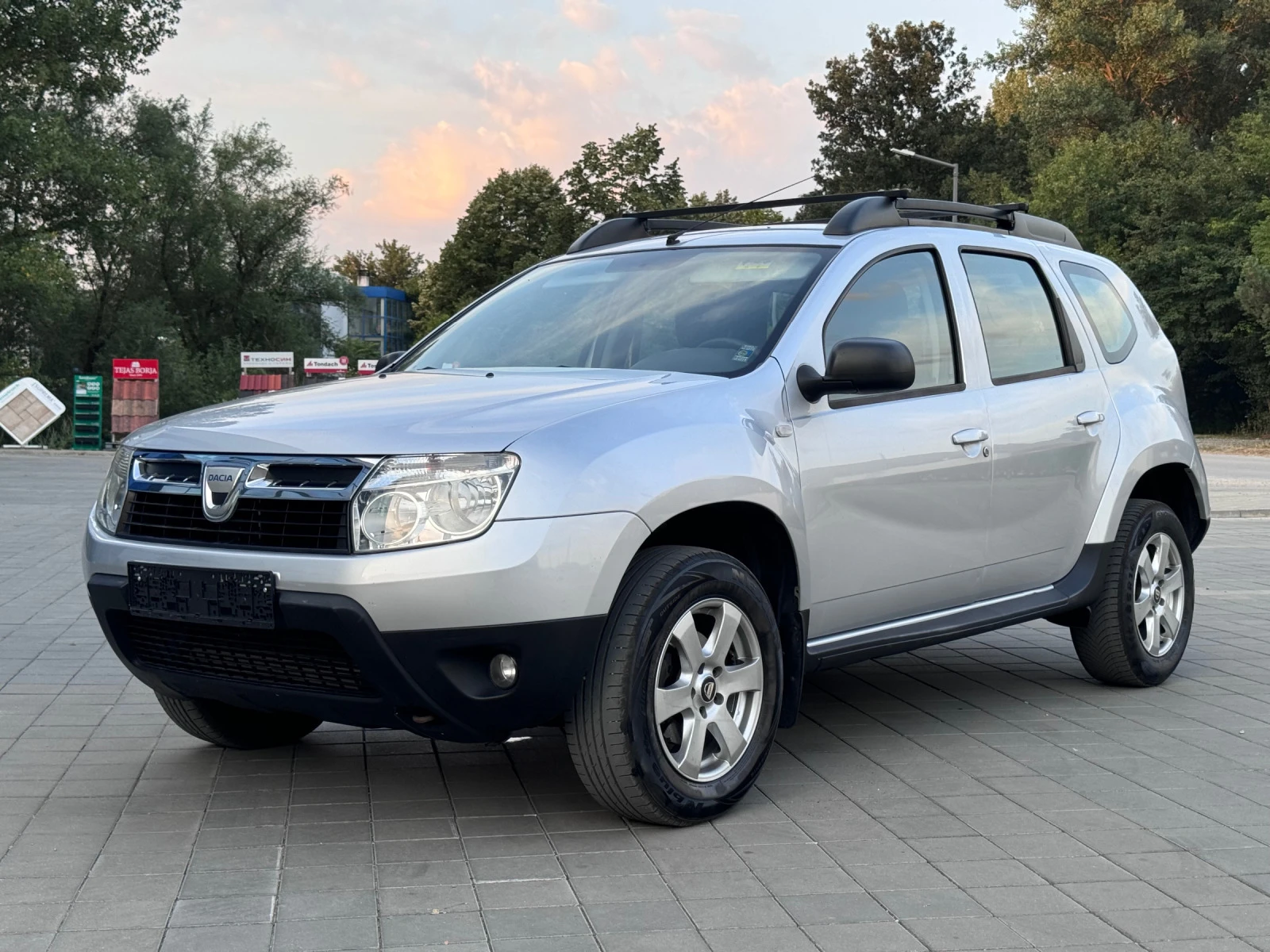 Dacia Duster 1.5dci/110kc - [1] 