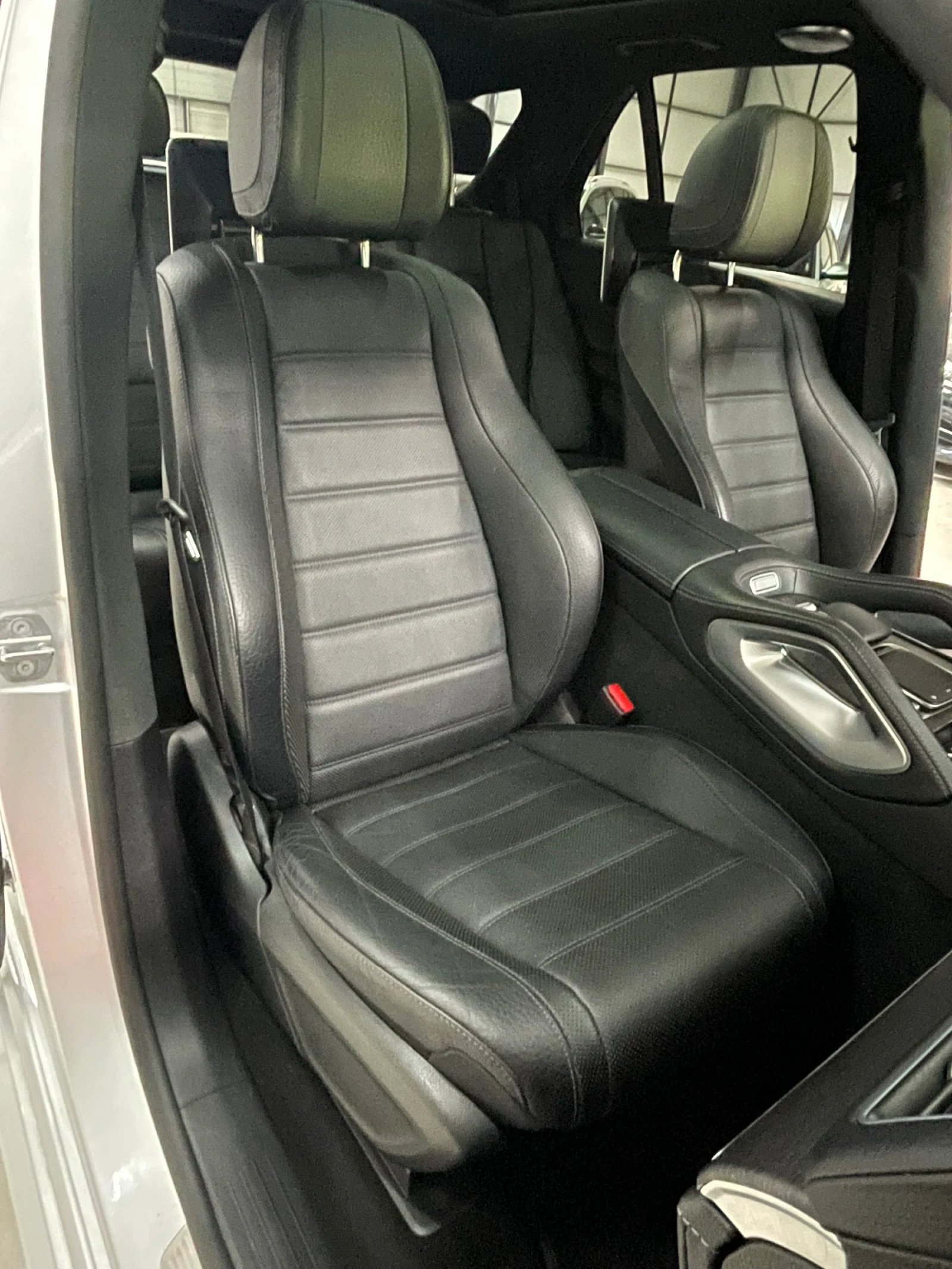 Mercedes-Benz GLE 450 AMG 4/360/BURMESTER 4D//3TV  , !!! | Mobile.bg   14