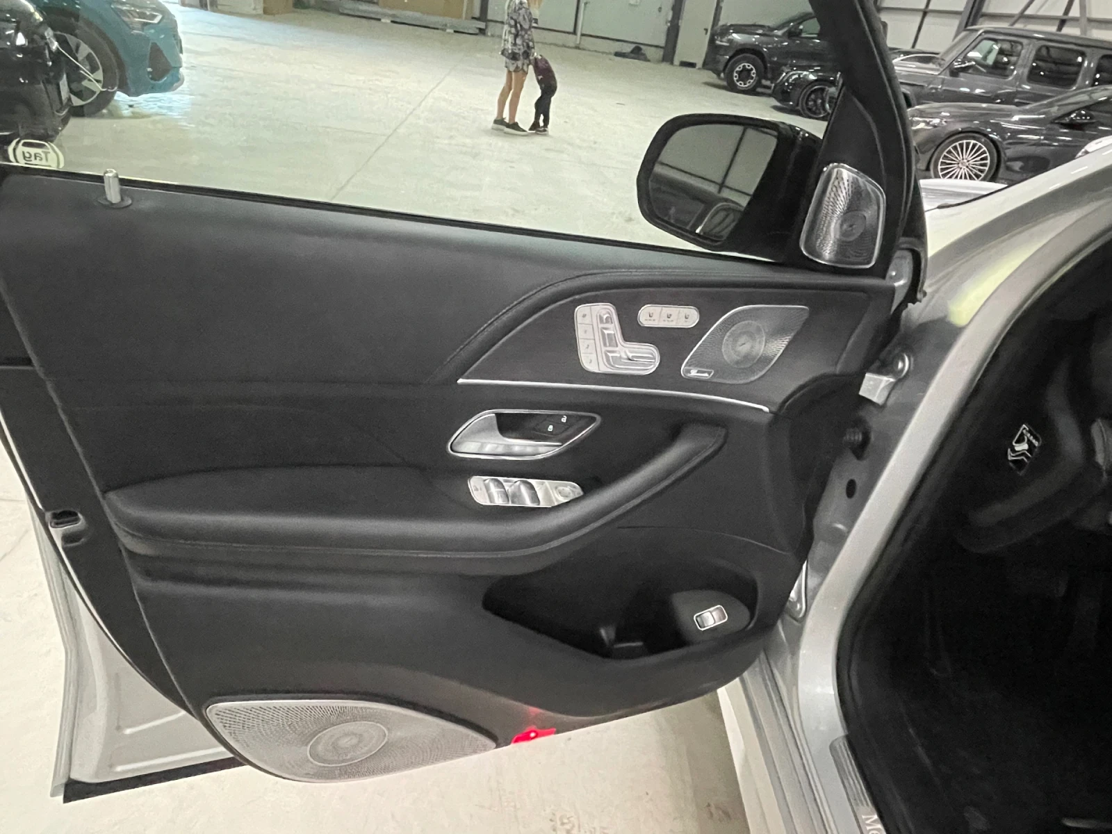 Mercedes-Benz GLE 450 AMG 4/360/BURMESTER 4D//3TV  , !!! | Mobile.bg   15