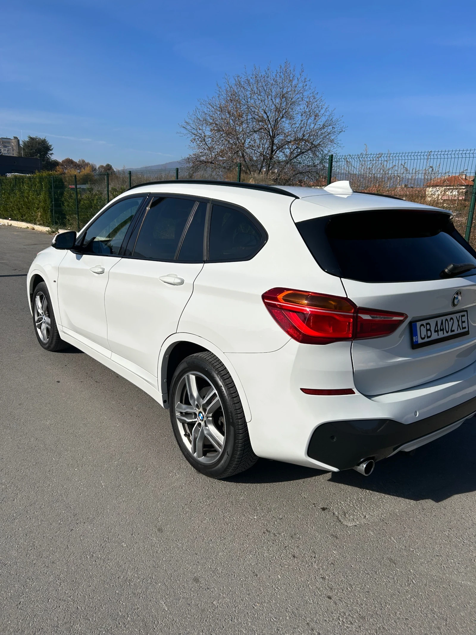 BMW X1 20d xDrive, M-Paket, Keyless-Go, Панорама, Памет  - изображение 4