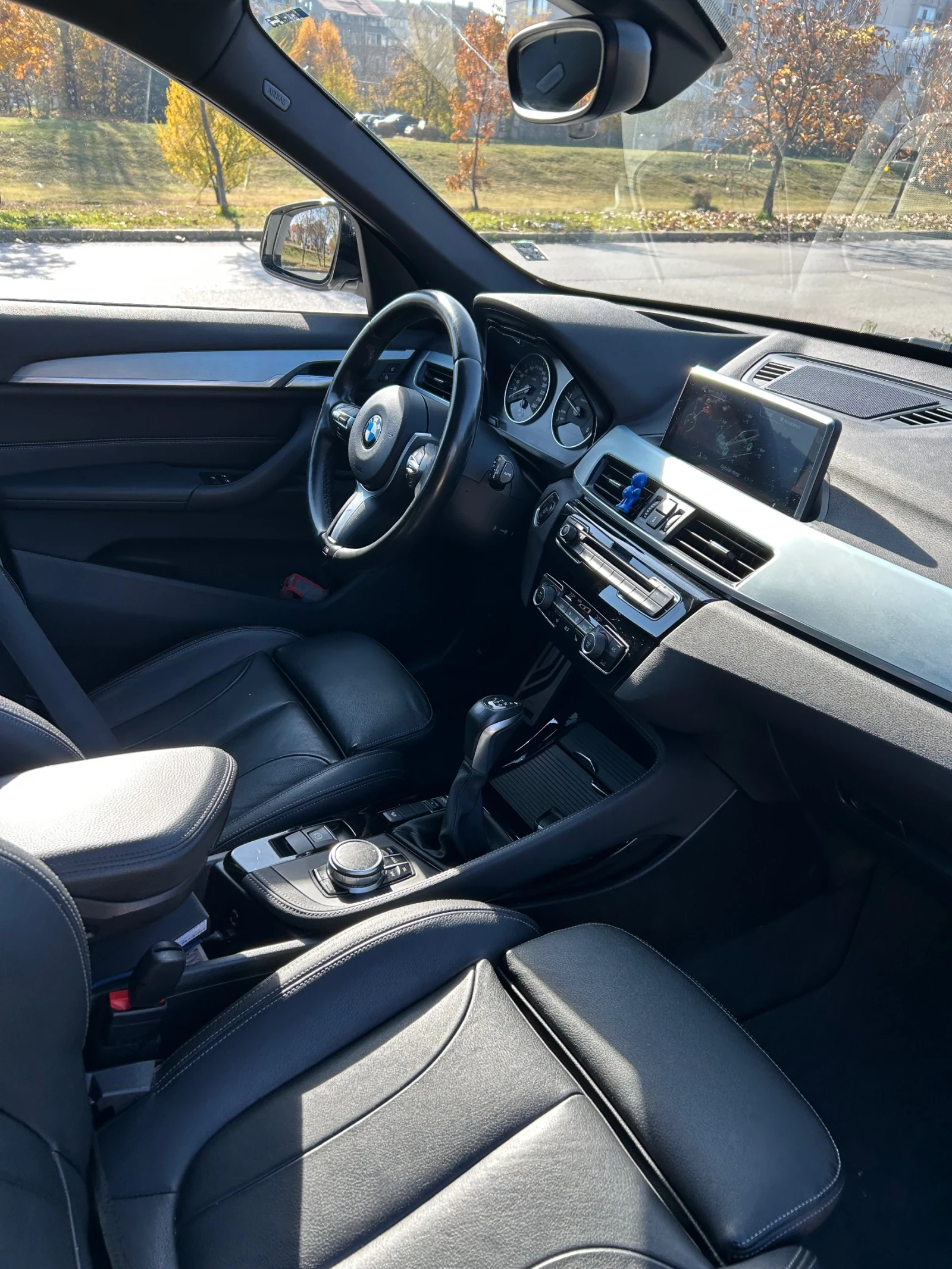 BMW X1 20d xDrive, M-Paket, Keyless-Go, ��������, �����  | Mobile.bg � ����������� 14