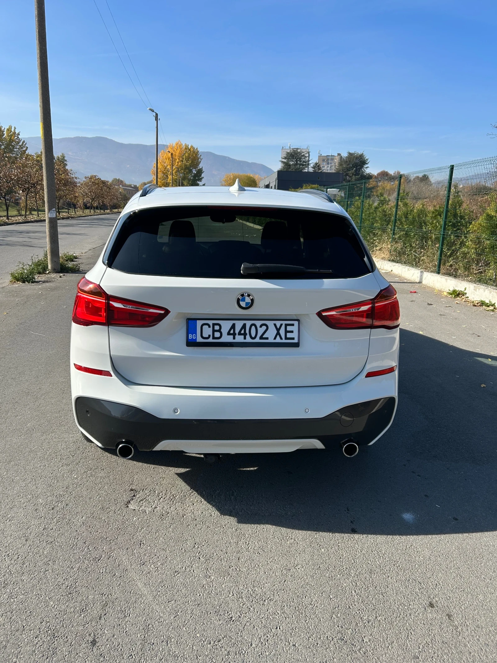 BMW X1 20d xDrive, M-Paket, Keyless-Go, Панорама, Памет  - изображение 3