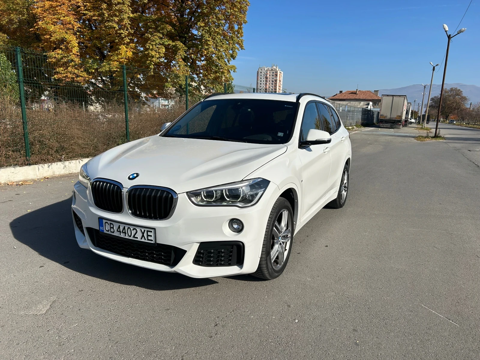 BMW X1 20d xDrive, M-Paket, Keyless-Go, Панорама, Памет  - изображение 10