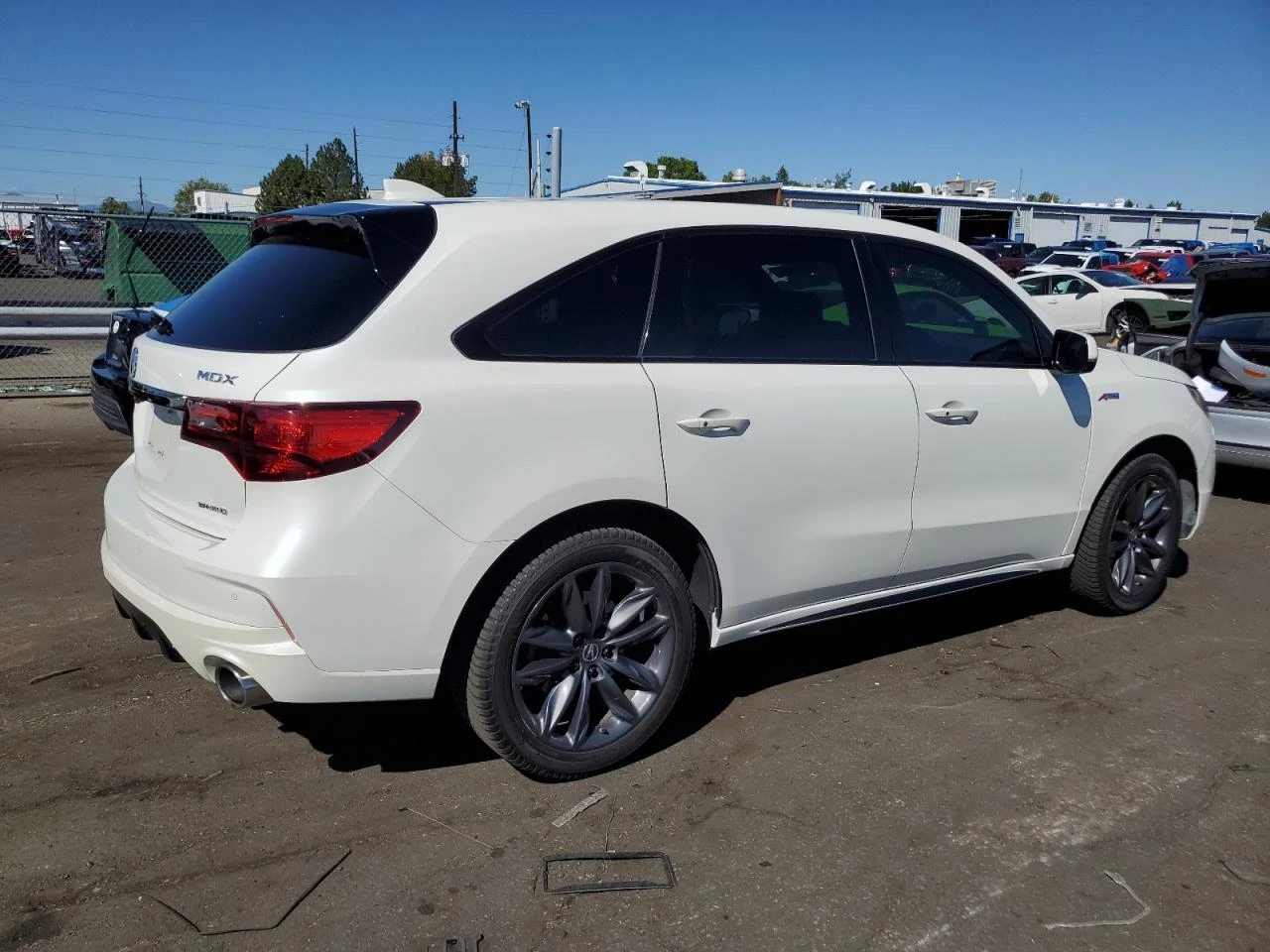 Acura Mdx A-SPEC 3.5 Дистроник* Keyless* Подгрев* 7-Места*  - изображение 4