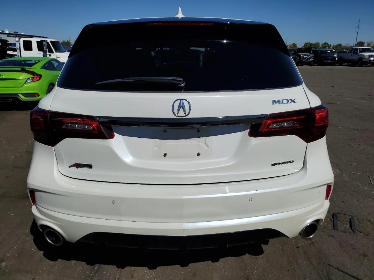 Acura Mdx A-SPEC 3.5 Дистроник* Keyless* Подгрев* 7-Места*  - изображение 5