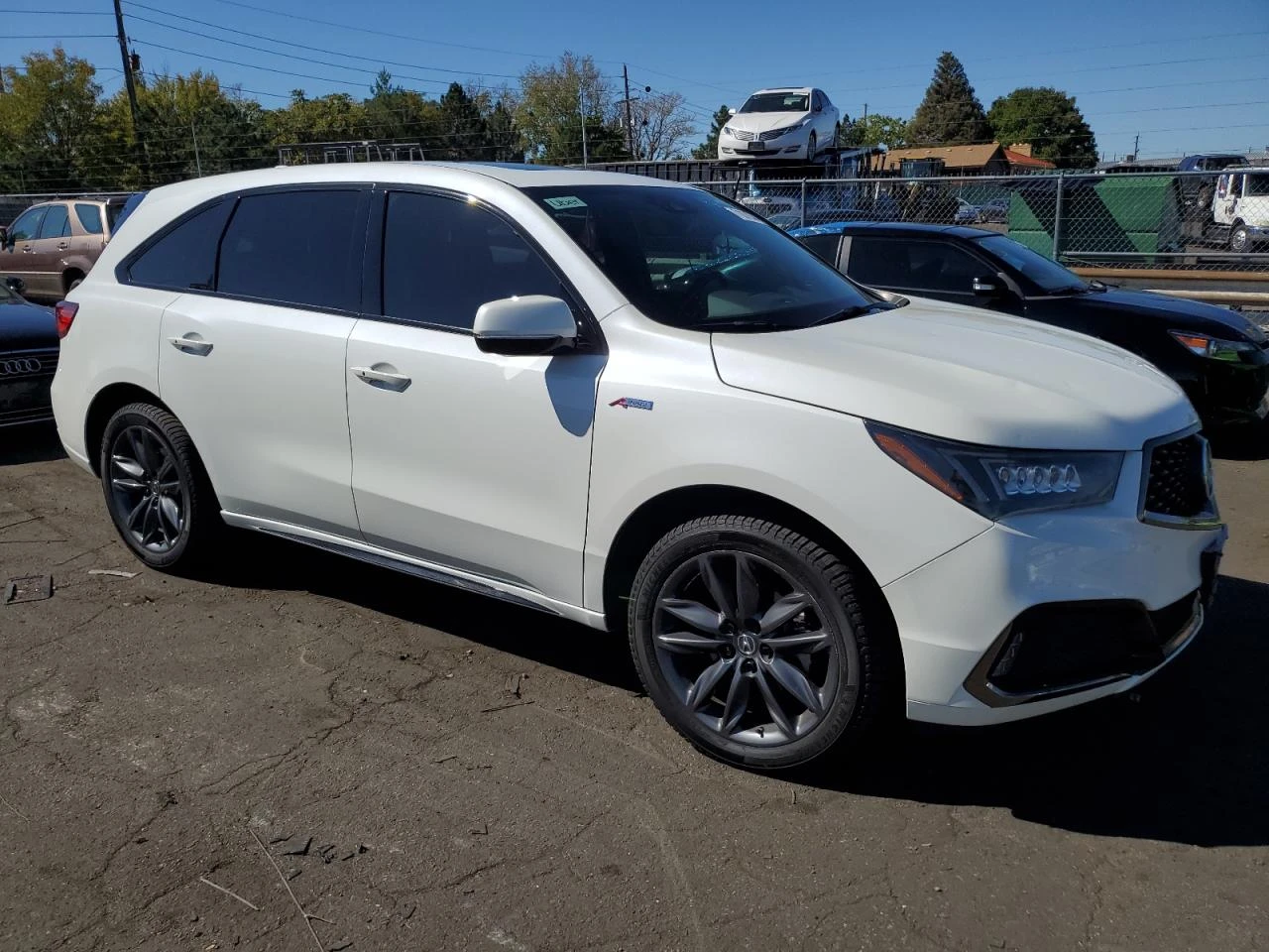 Acura Mdx A-SPEC 3.5 Дистроник* Keyless* Подгрев* 7-Места*  - изображение 3