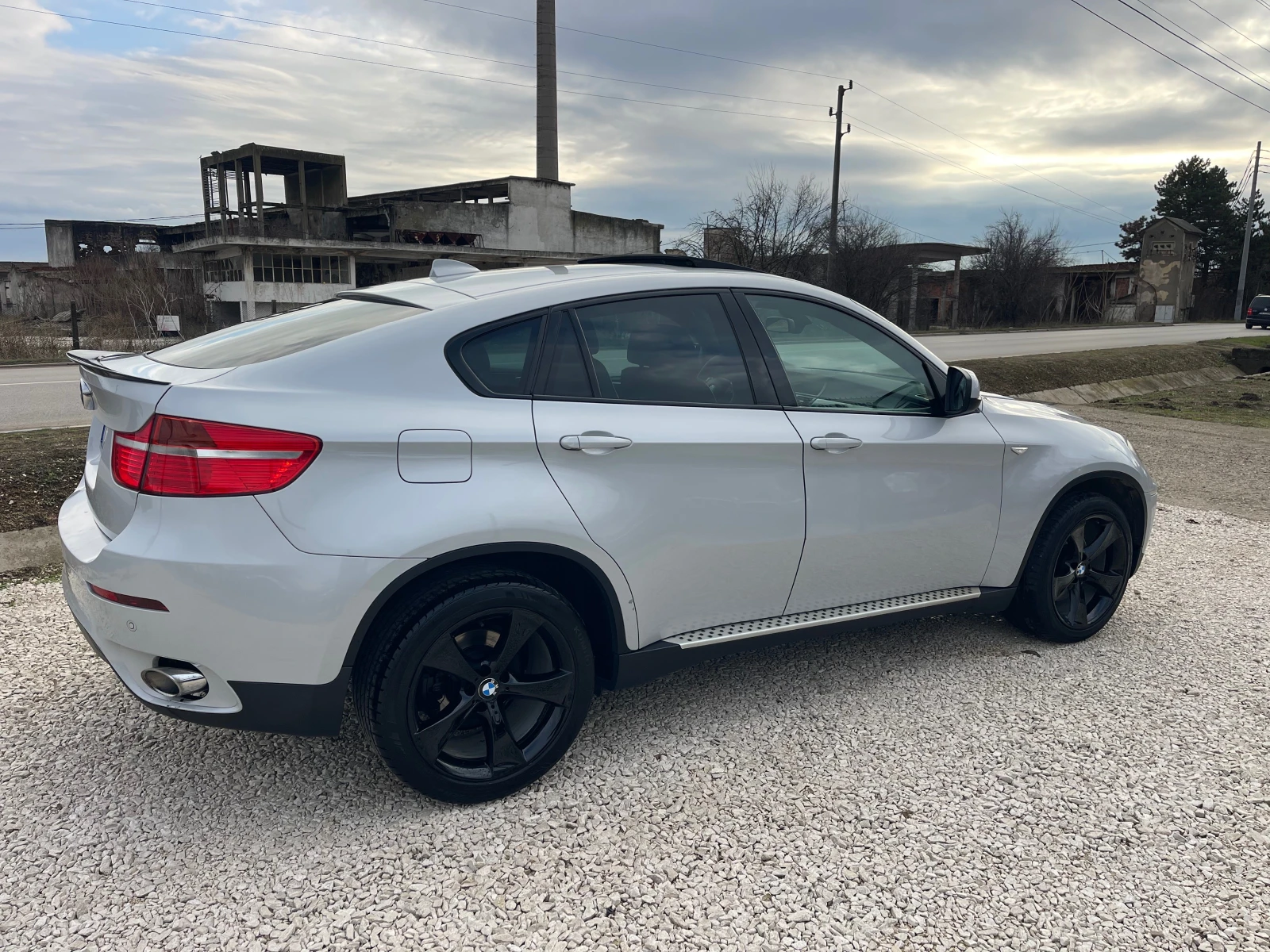 BMW X6 Individual - изображение 4