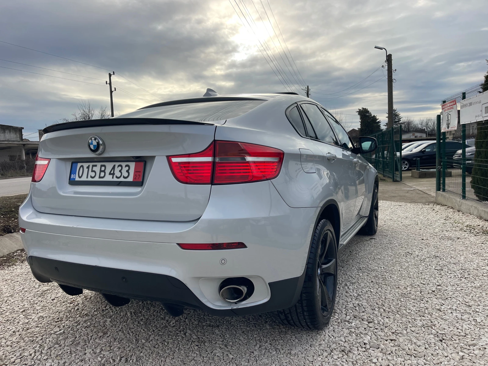 BMW X6 Individual - изображение 5