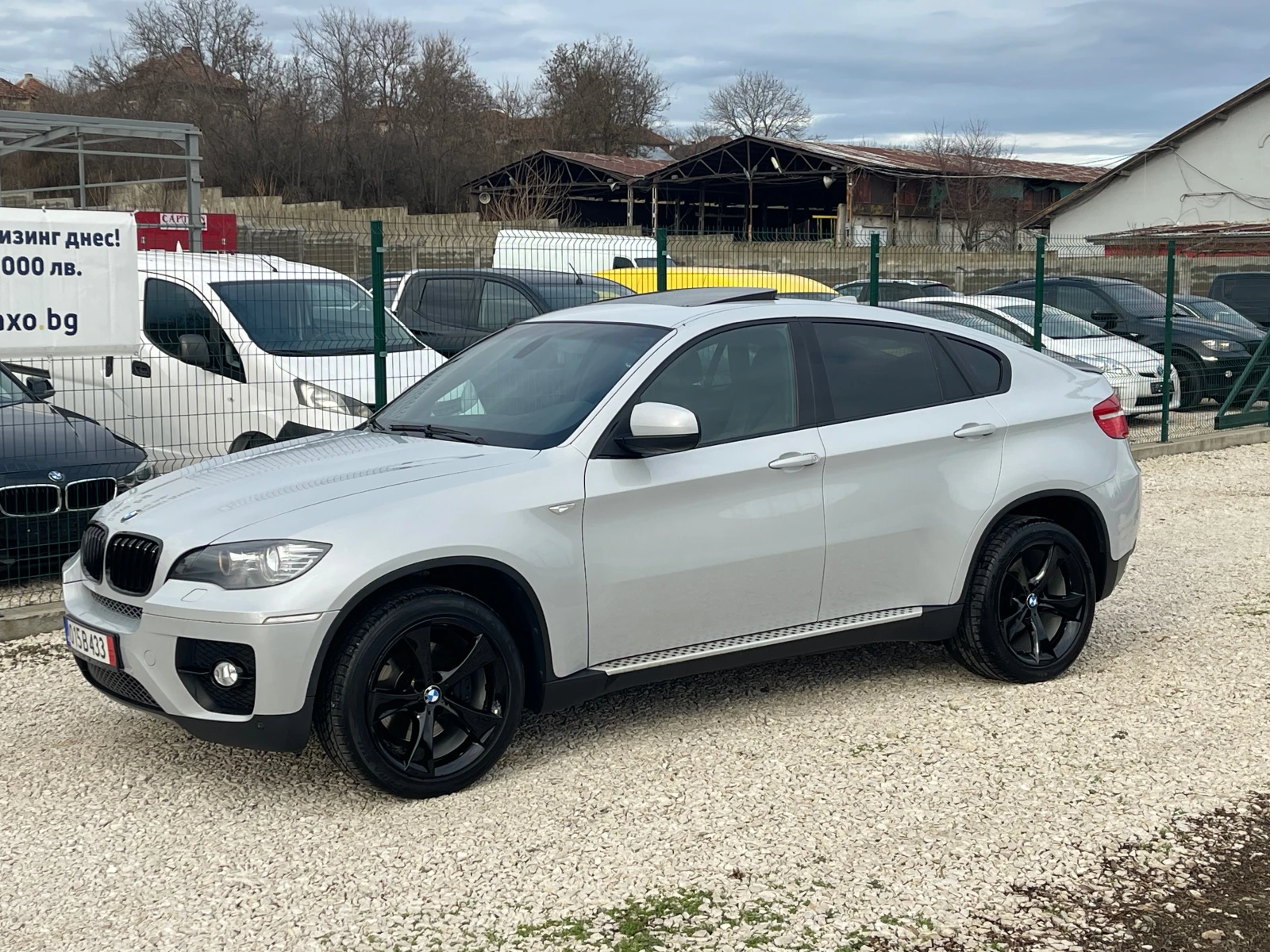 BMW X6 Individual - изображение 8