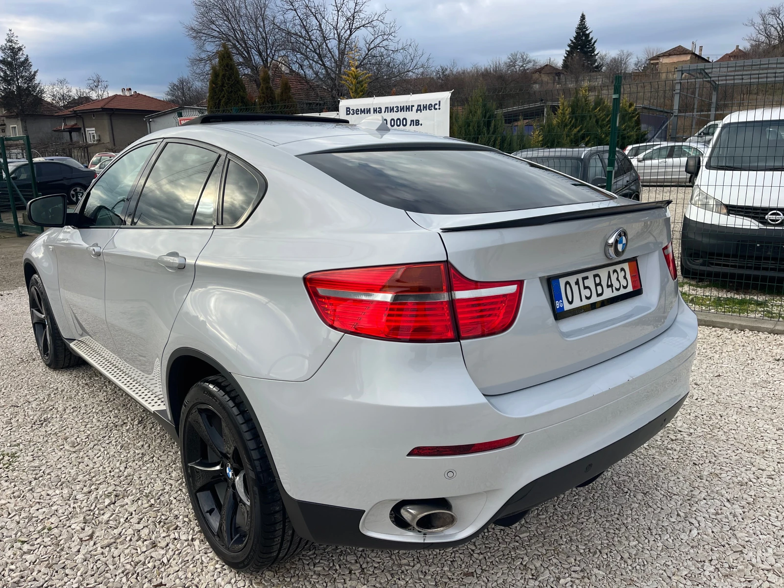 BMW X6 Individual - изображение 7