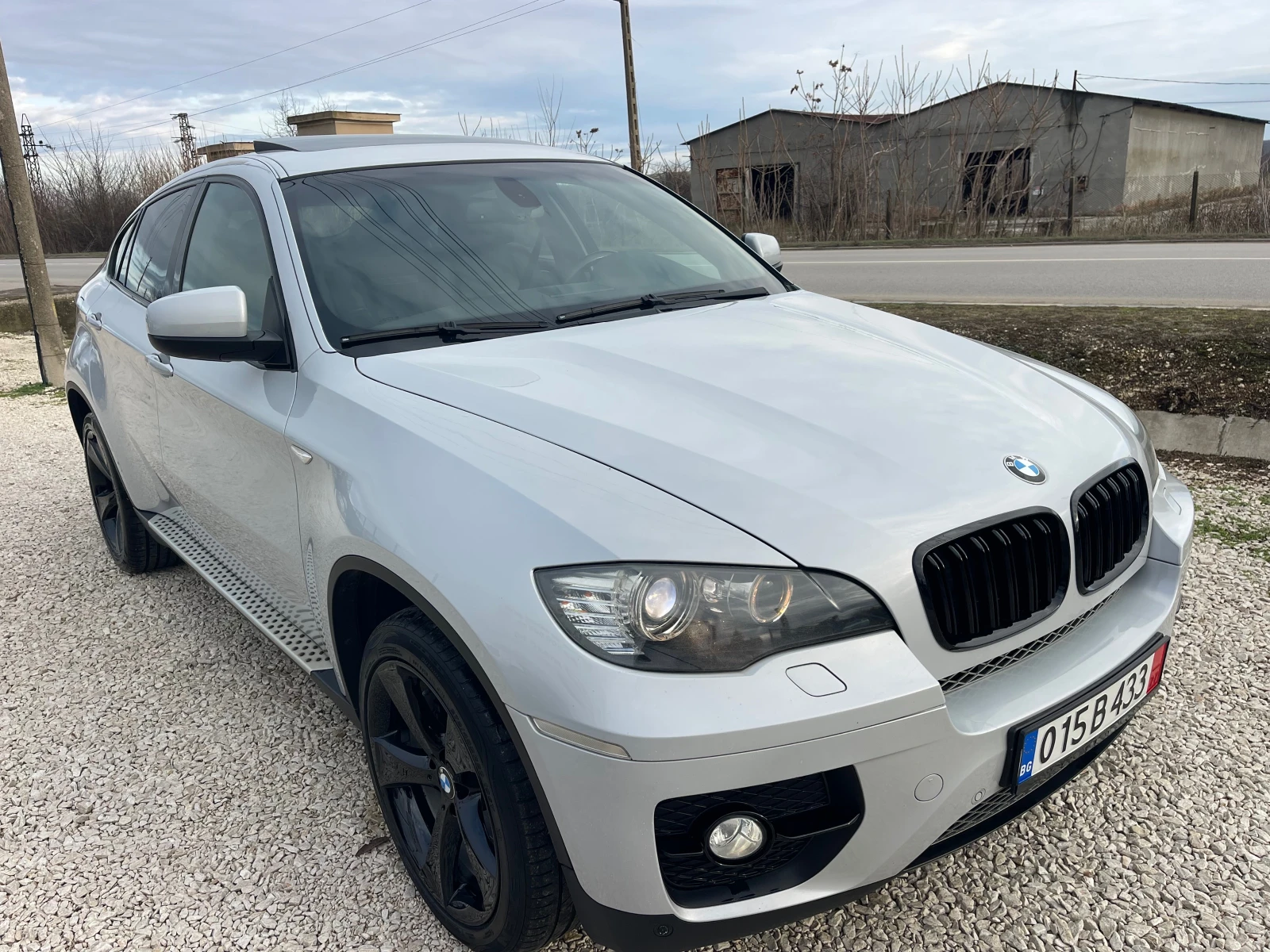 BMW X6 Individual - изображение 3