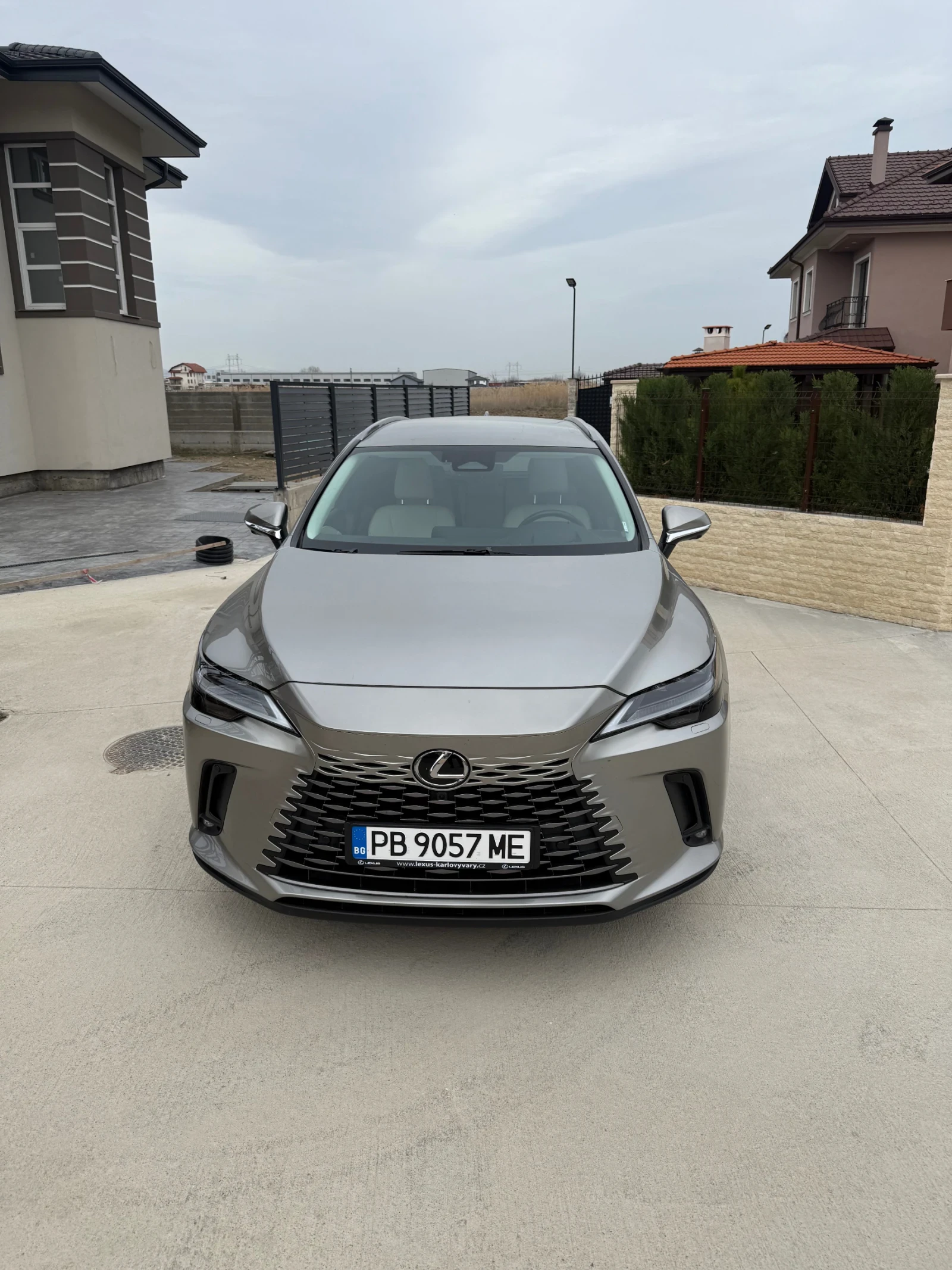 Lexus RX 350h | Mobile.bg � ����������� 1