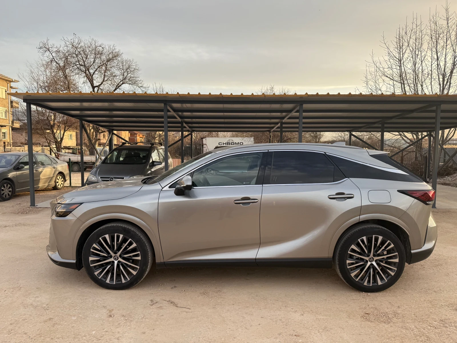 Lexus RX 350h  - изображение 3