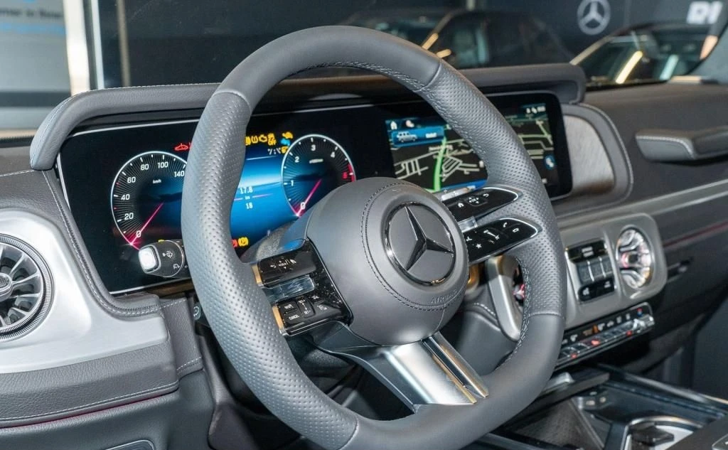 Mercedes-Benz G 450 d = AMG Line= Night Package Гаранция - изображение 6